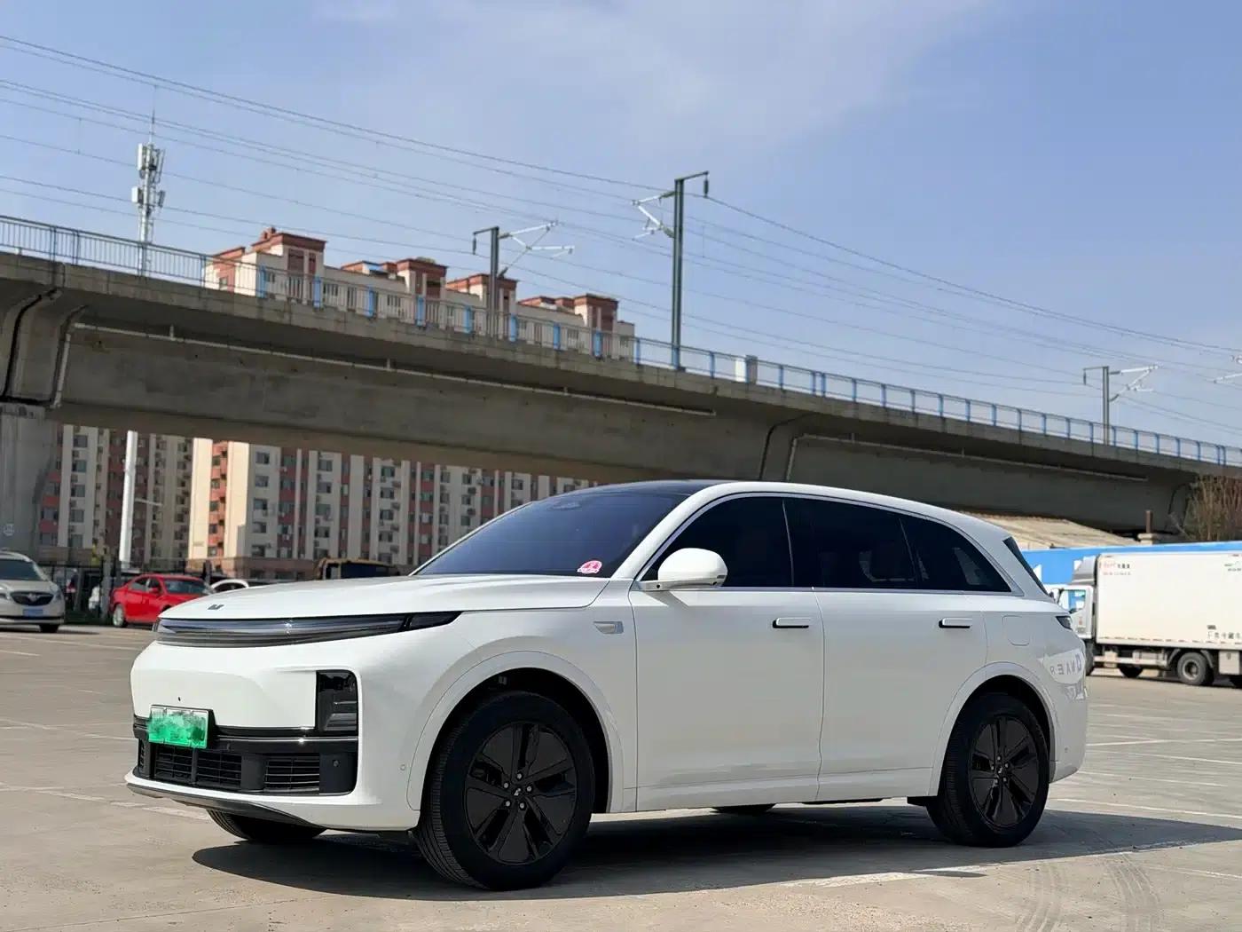 Li Auto L7 2024 Pro — миниатюра 1