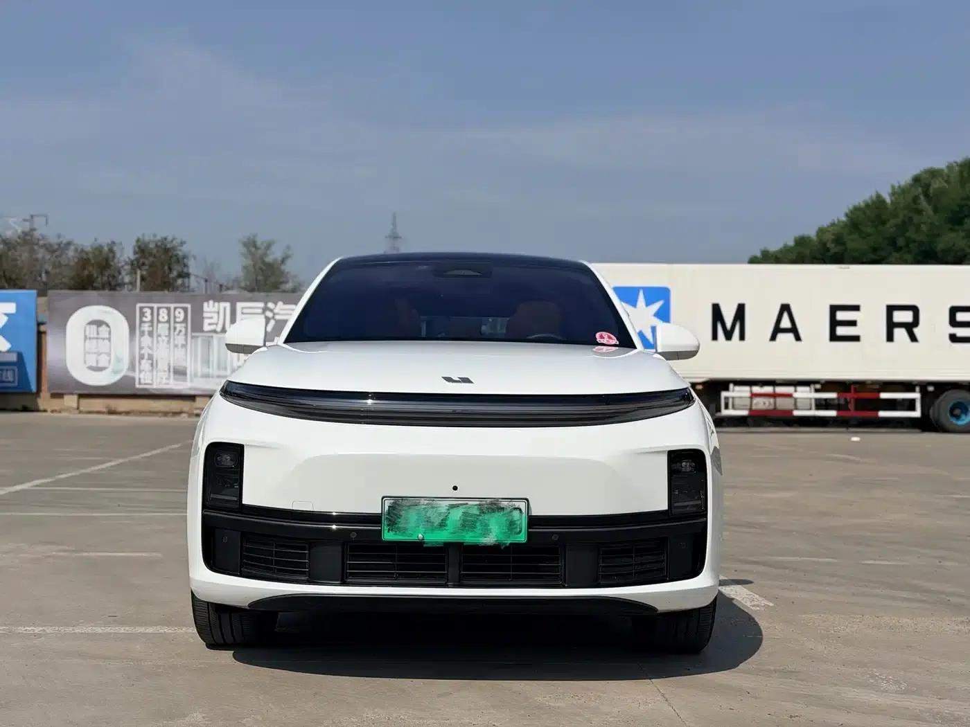 Li Auto L7 2024 Pro — миниатюра 2