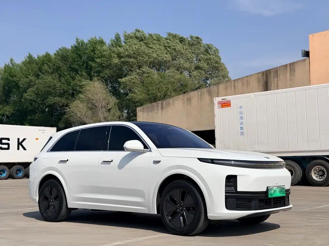 Li Auto L7 2024 Pro — миниатюра 3