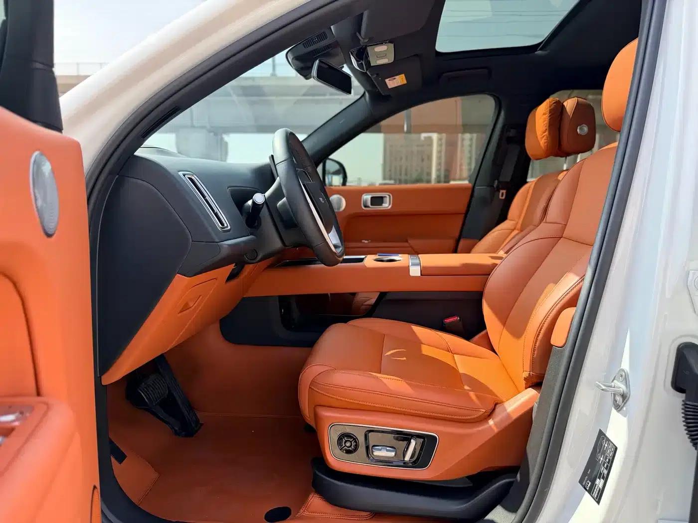 Li Auto L7 2024 Pro — миниатюра 4