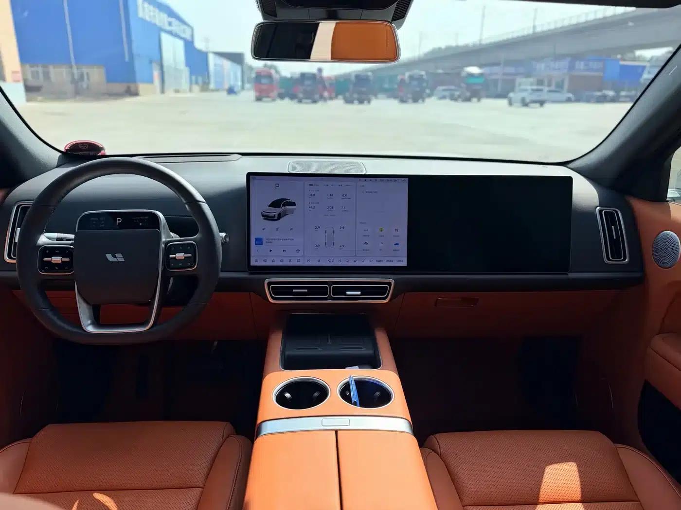 Li Auto L7 2024 Pro — миниатюра 5