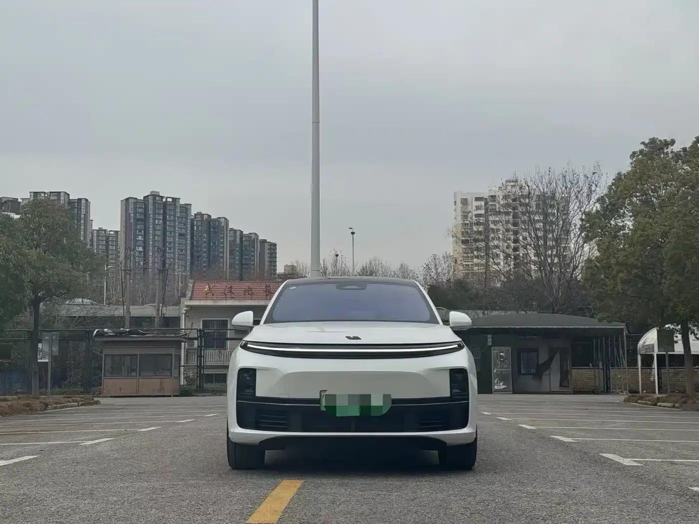 Li Auto L7 2023 Pro — миниатюра 2