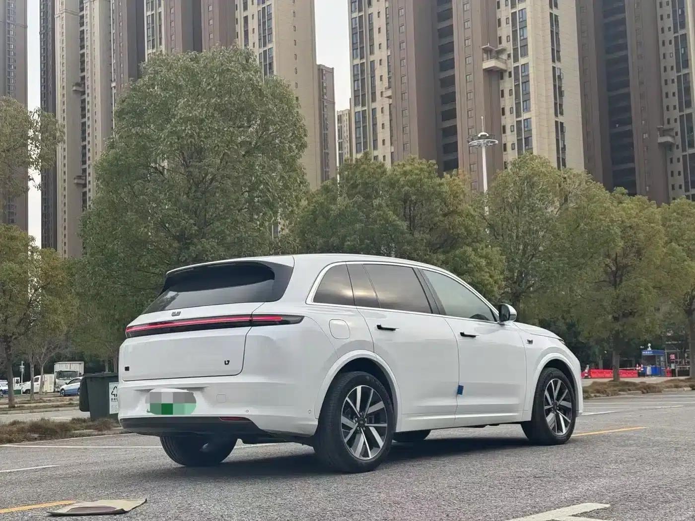 Li Auto L7 2023 Pro — миниатюра 11