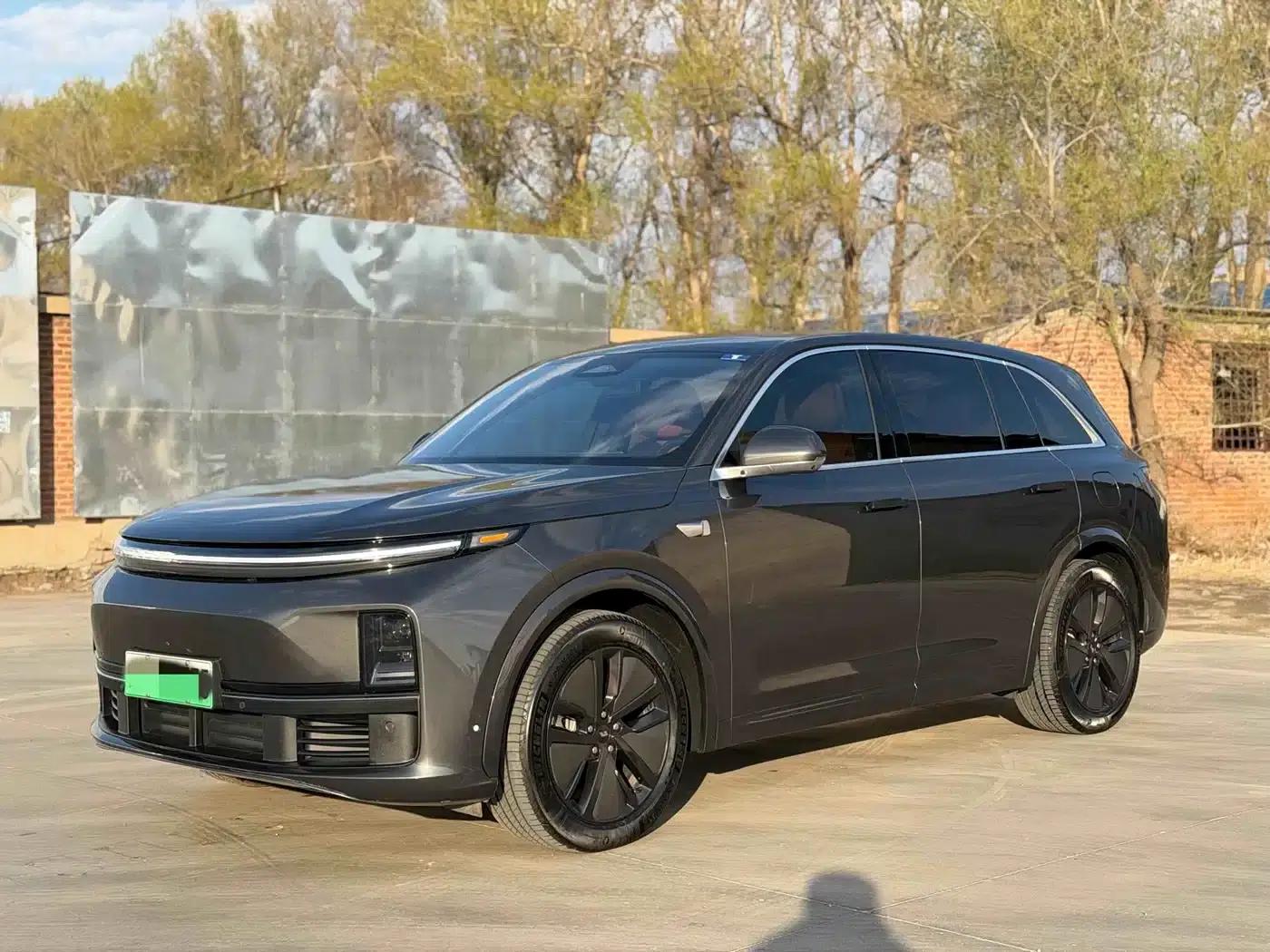 Li Auto L7 2024 Pro — миниатюра 1