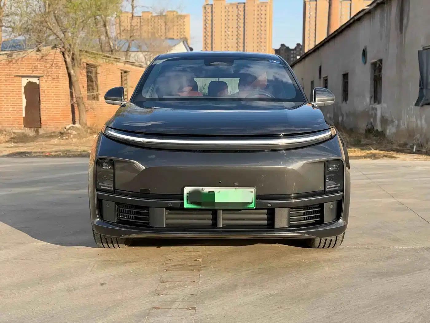 Li Auto L7 2024 Pro — миниатюра 2