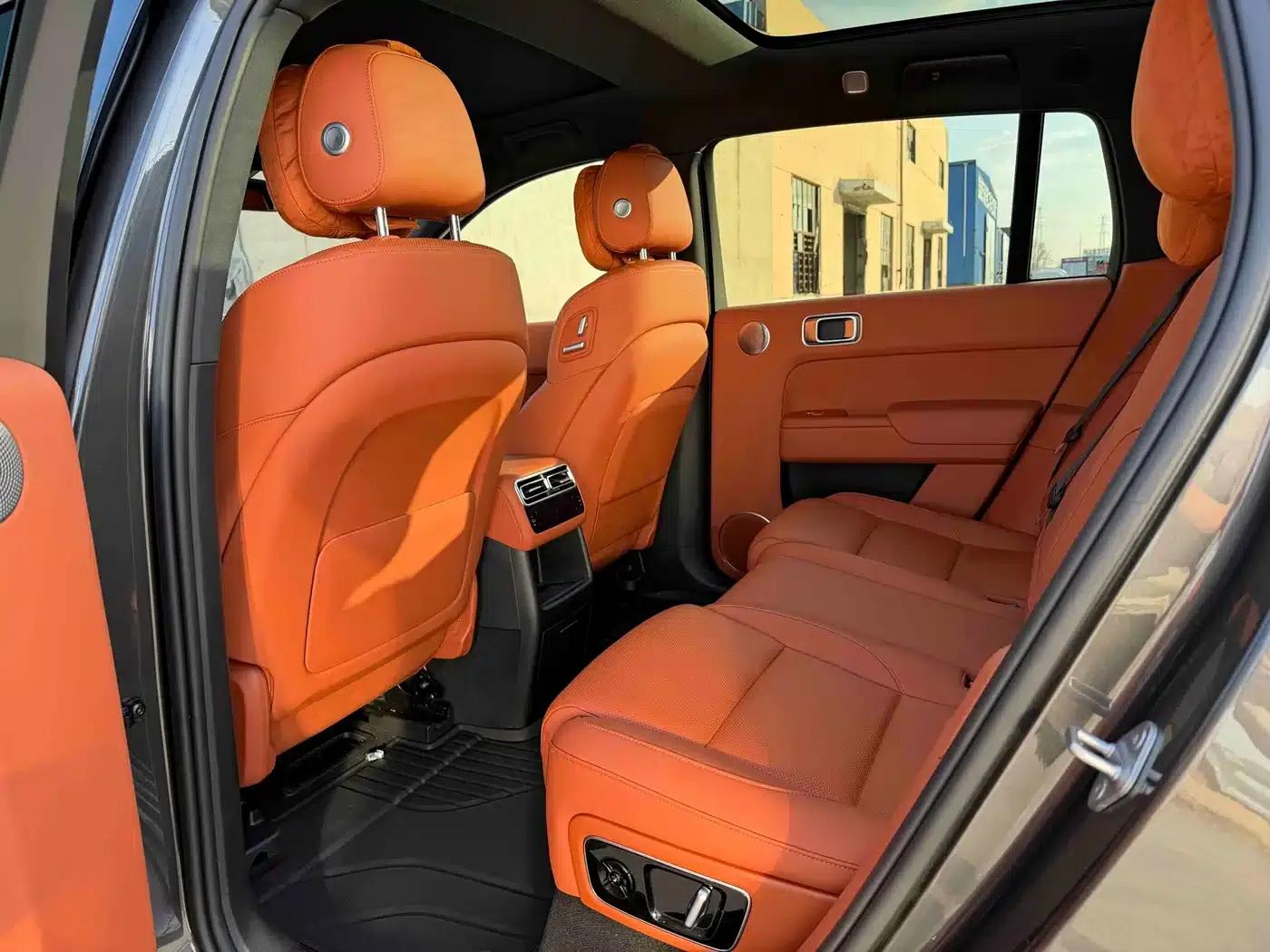 Li Auto L7 2024 Pro — миниатюра 11