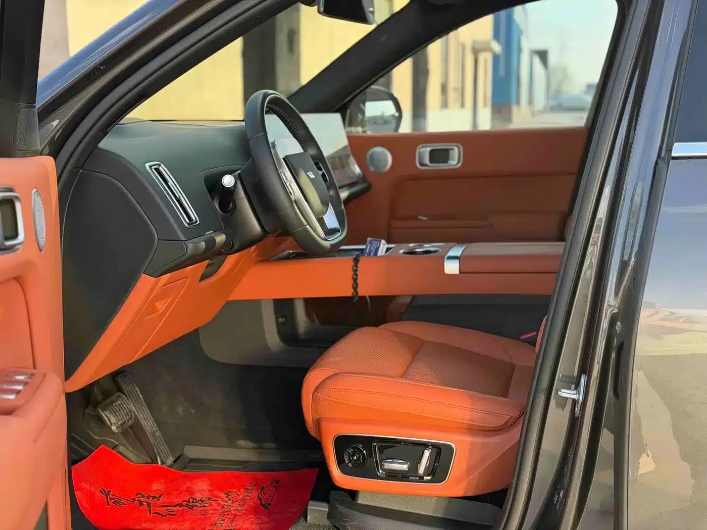 Li Auto L7 2024 Pro — миниатюра 12