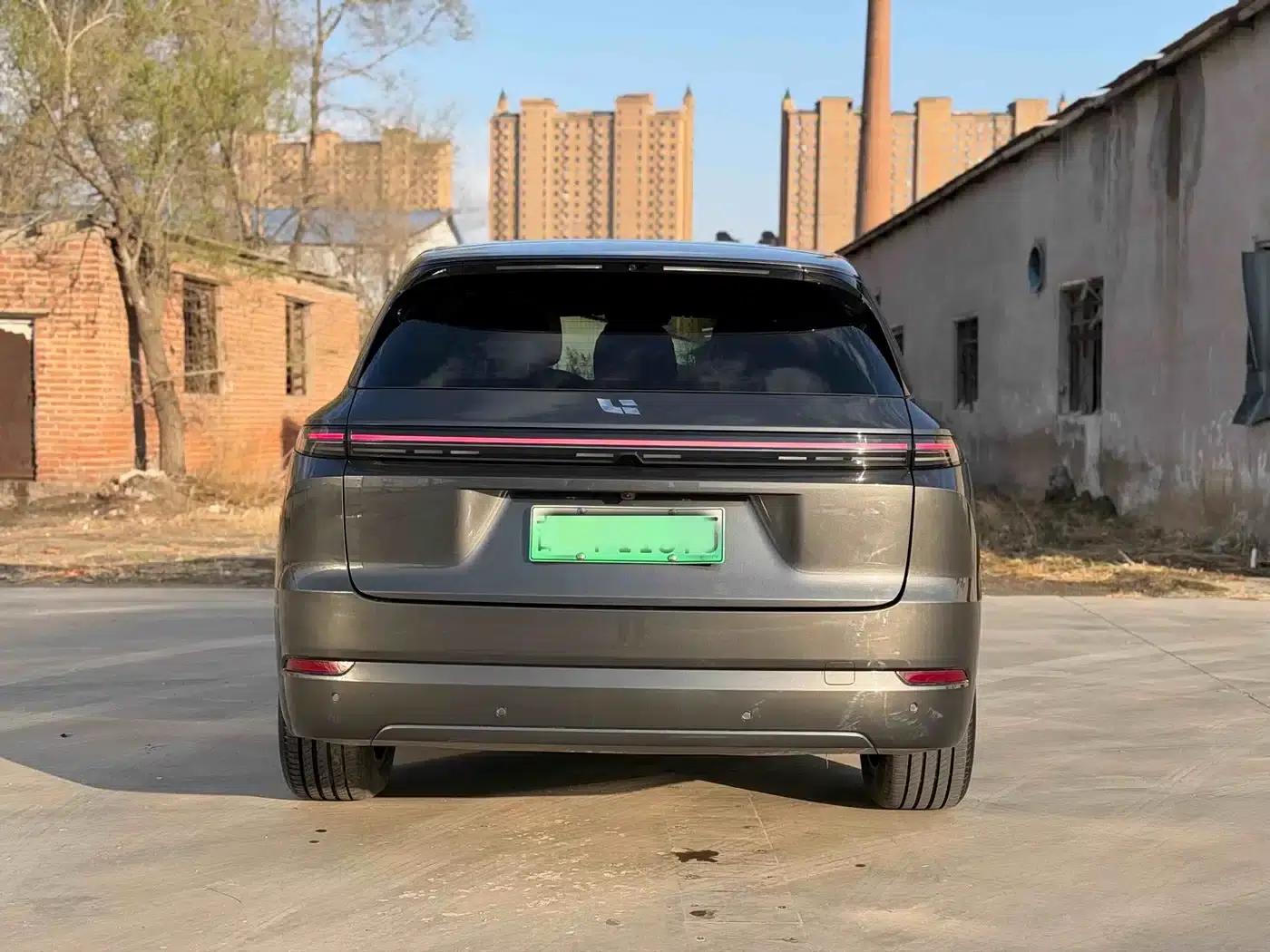 Li Auto L7 2024 Pro — миниатюра 5