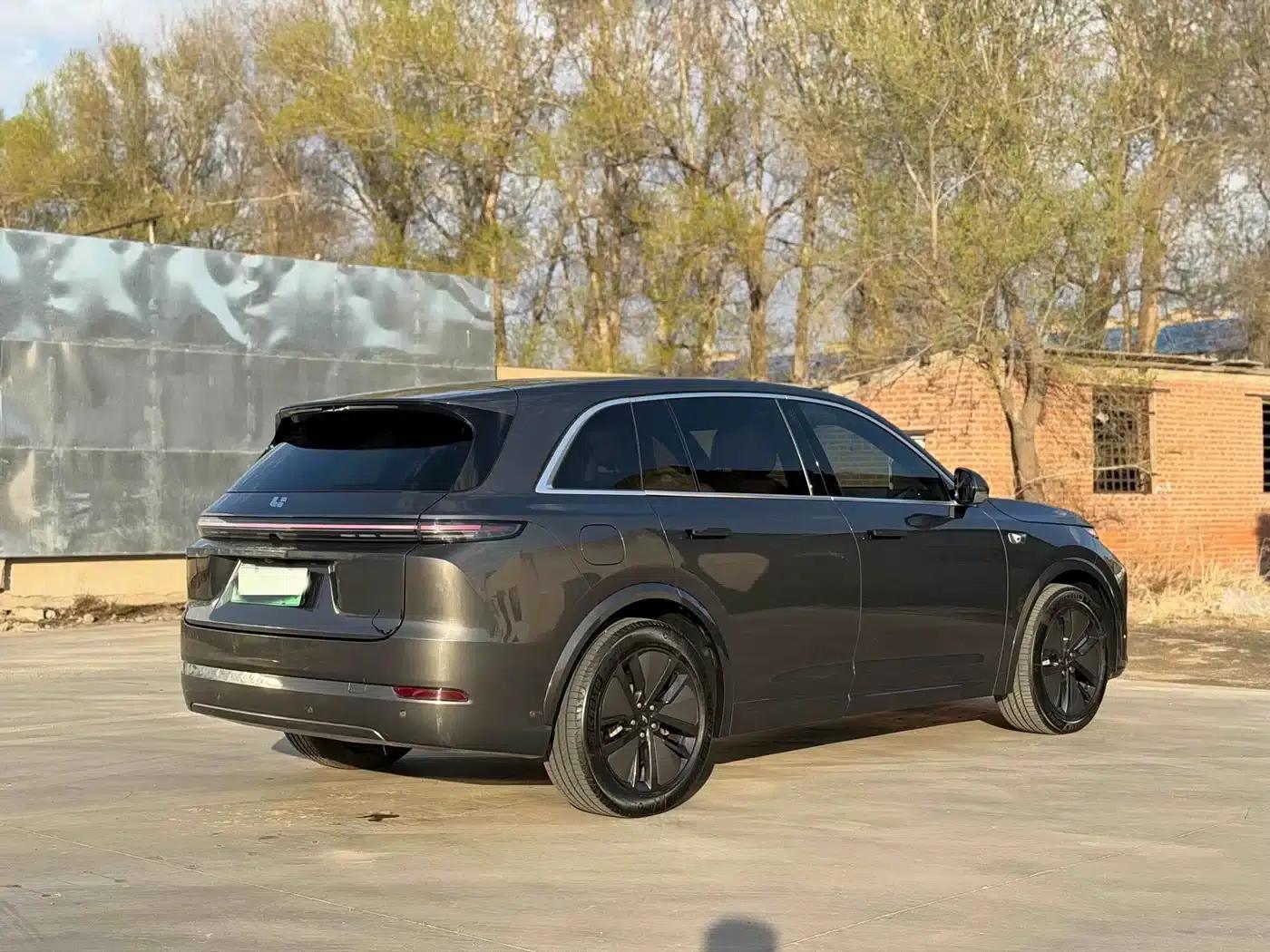 Li Auto L7 2024 Pro — миниатюра 6