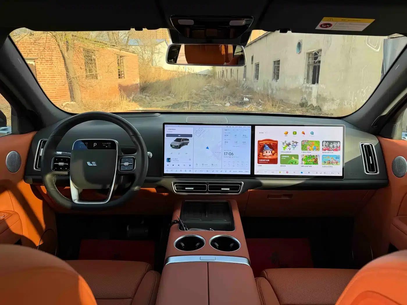 Li Auto L7 2024 Pro — миниатюра 8