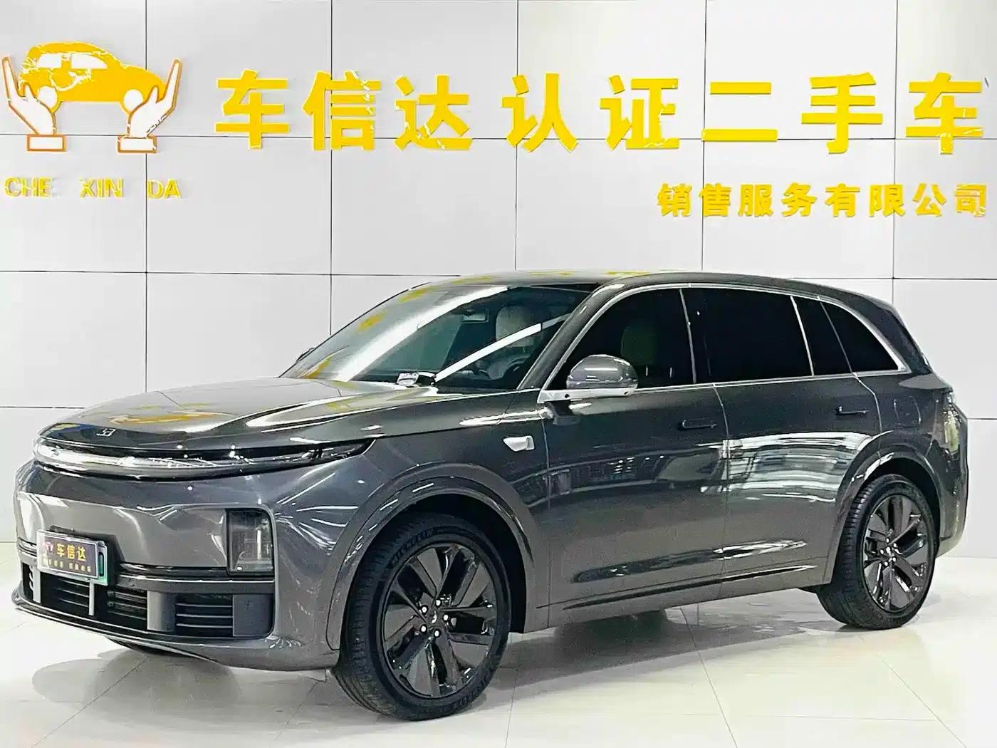 Li Auto L7 2024 Pro — миниатюра 1