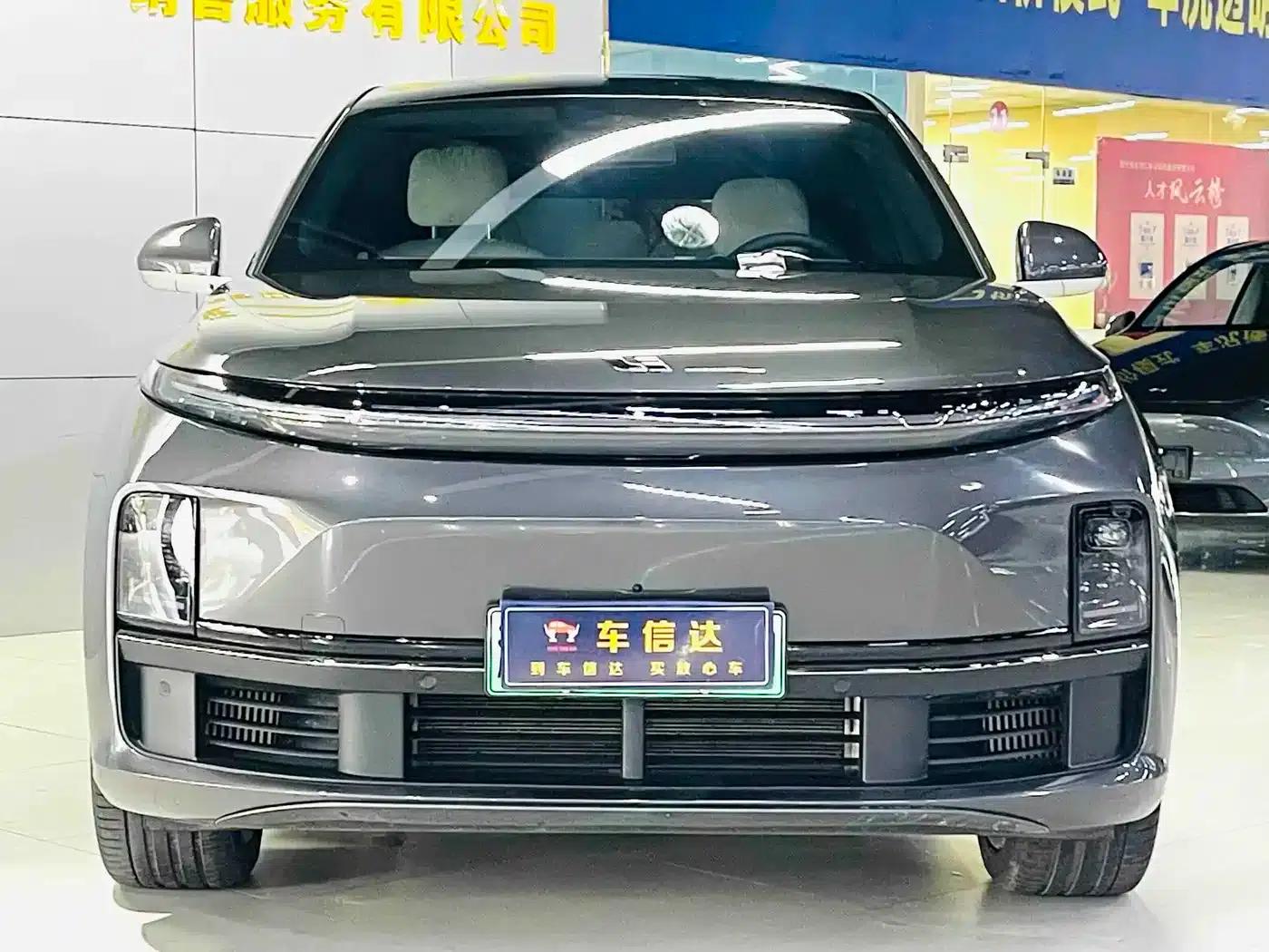 Li Auto L7 2024 Pro — миниатюра 2