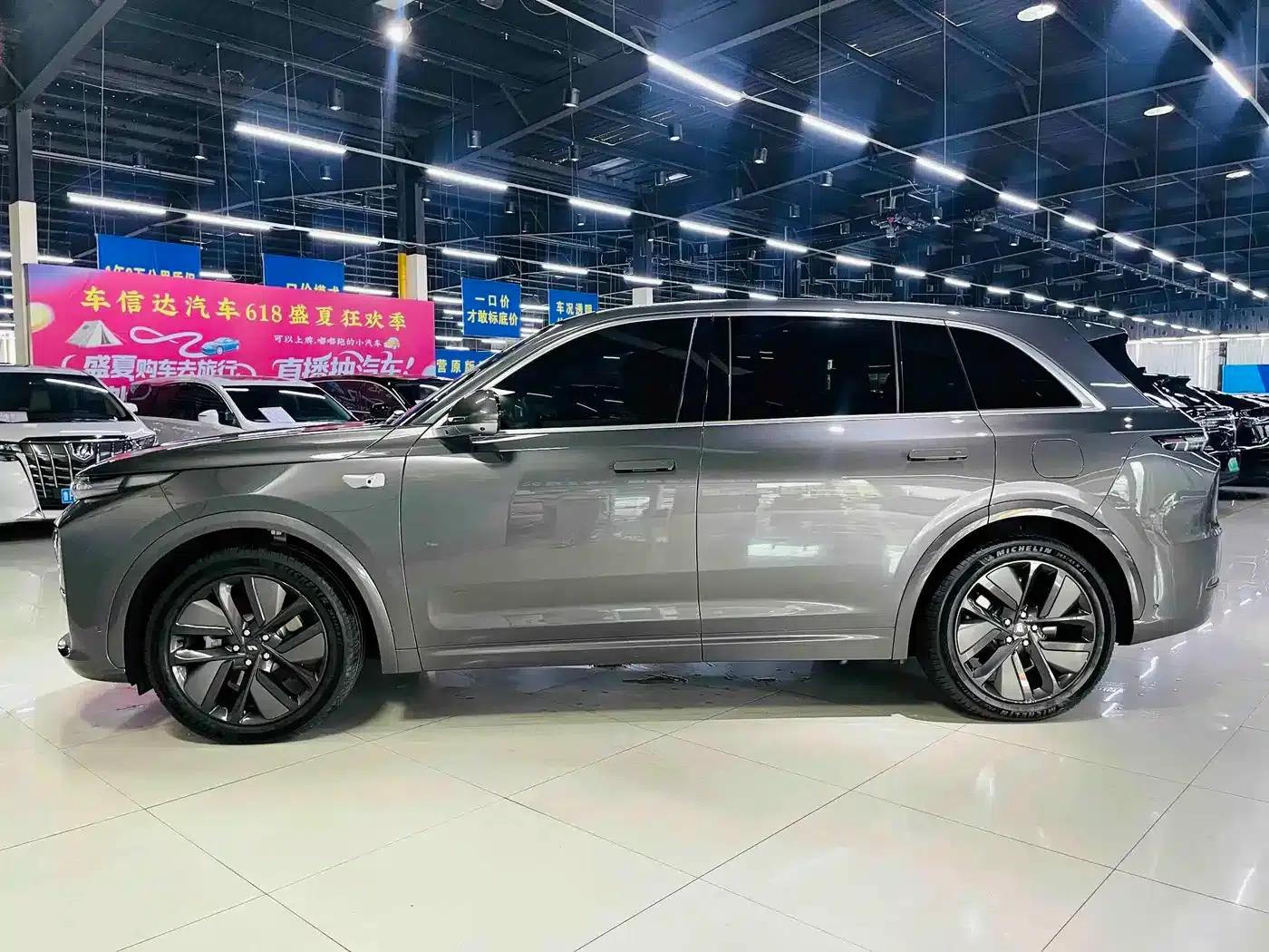 Li Auto L7 2024 Pro — миниатюра 5