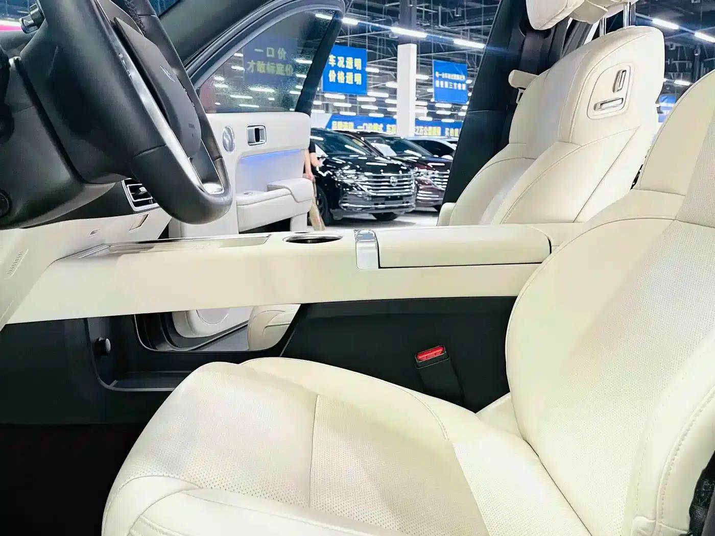 Li Auto L7 2024 Pro — миниатюра 7