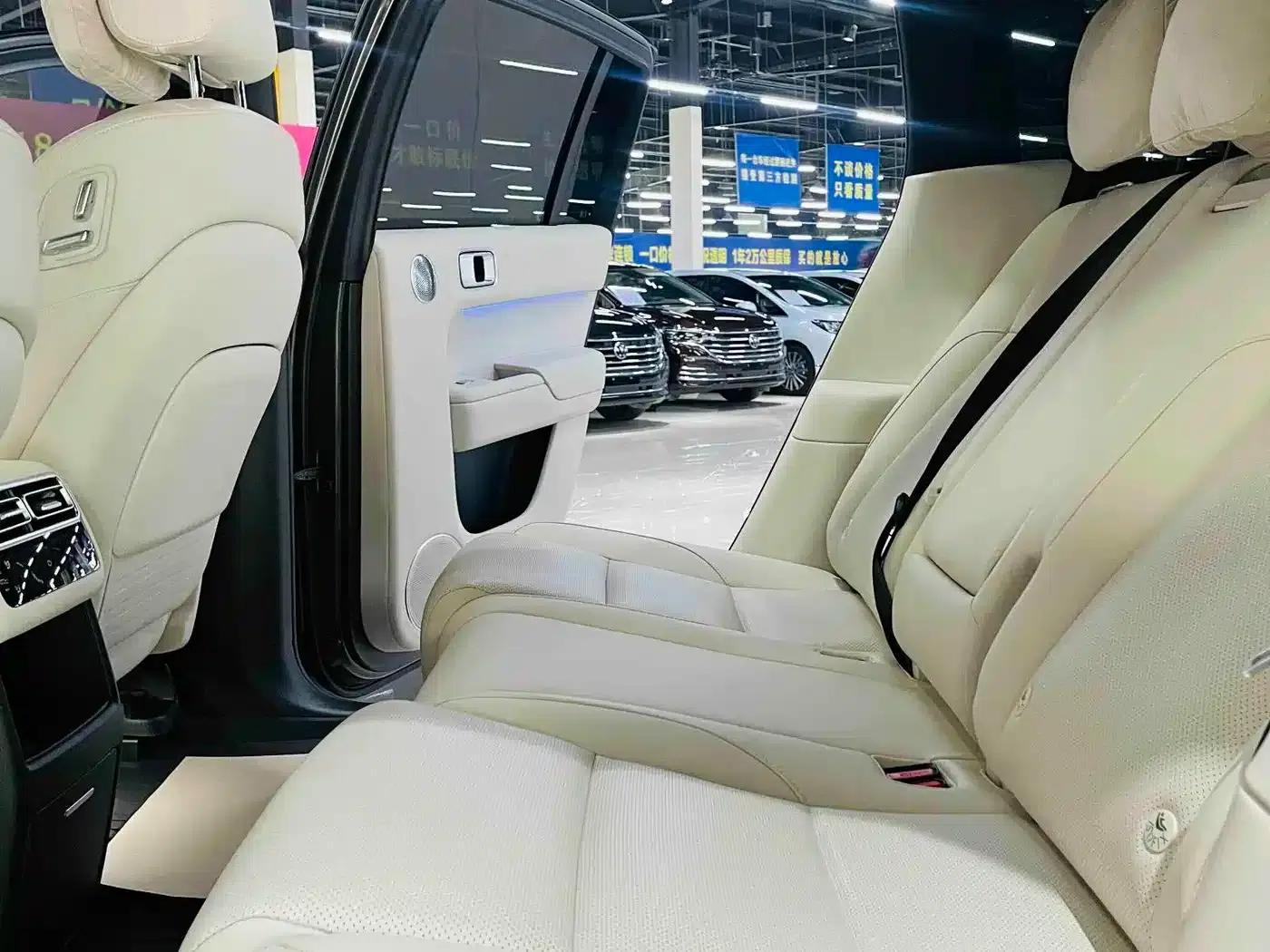 Li Auto L7 2024 Pro — миниатюра 8