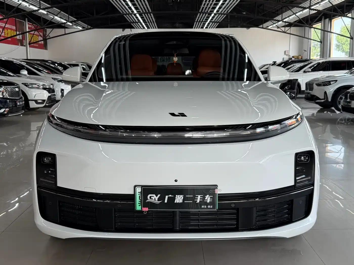 Li Auto L7 2023 Pro — миниатюра 2