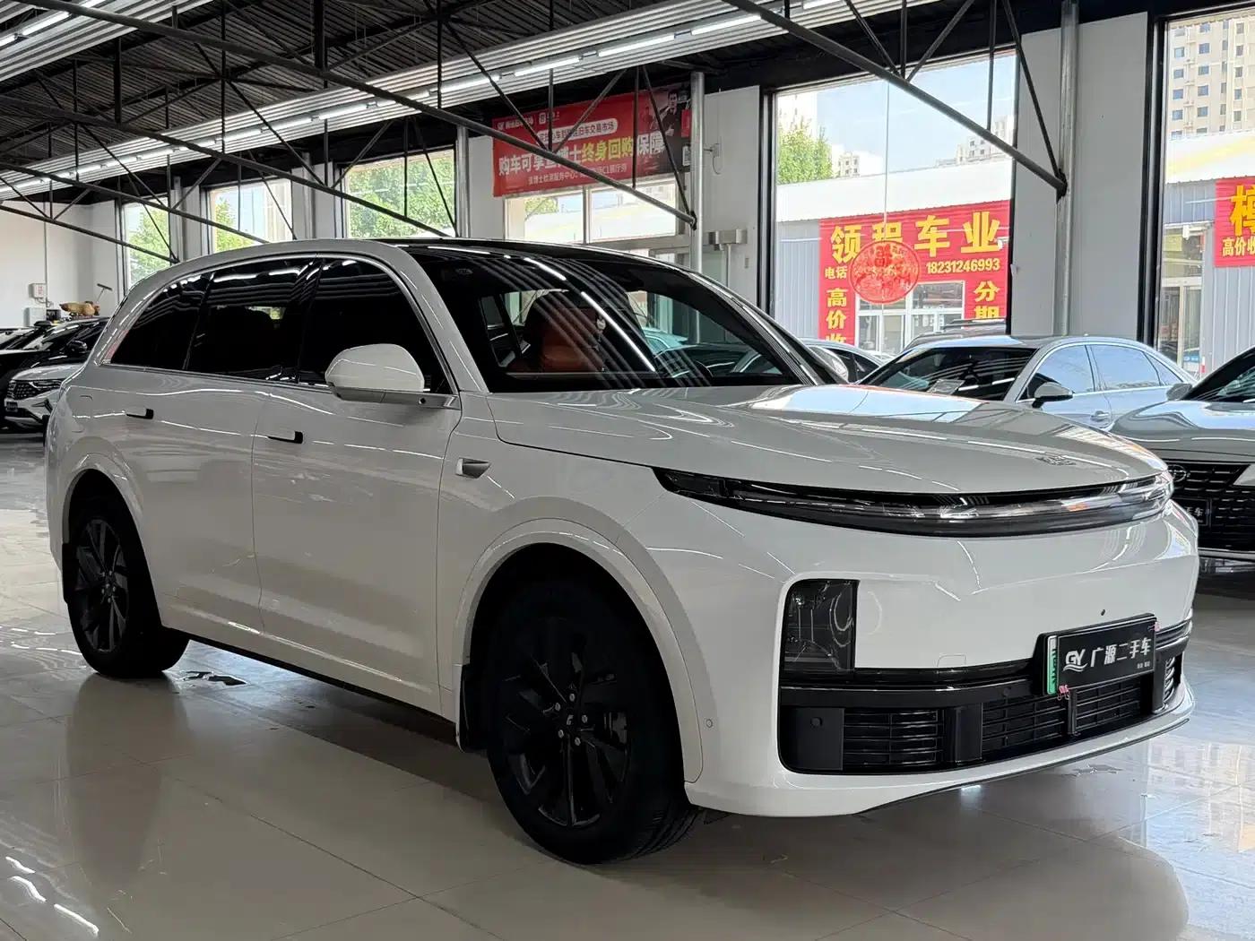 Li Auto L7 2023 Pro — миниатюра 3