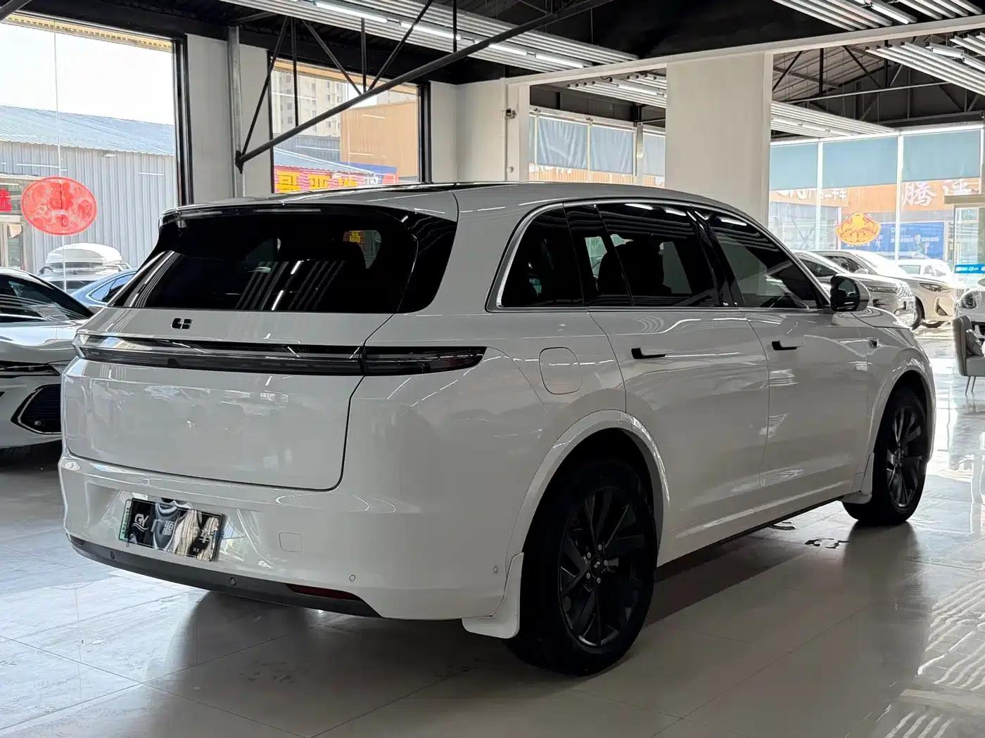 Li Auto L7 2023 Pro — миниатюра 4
