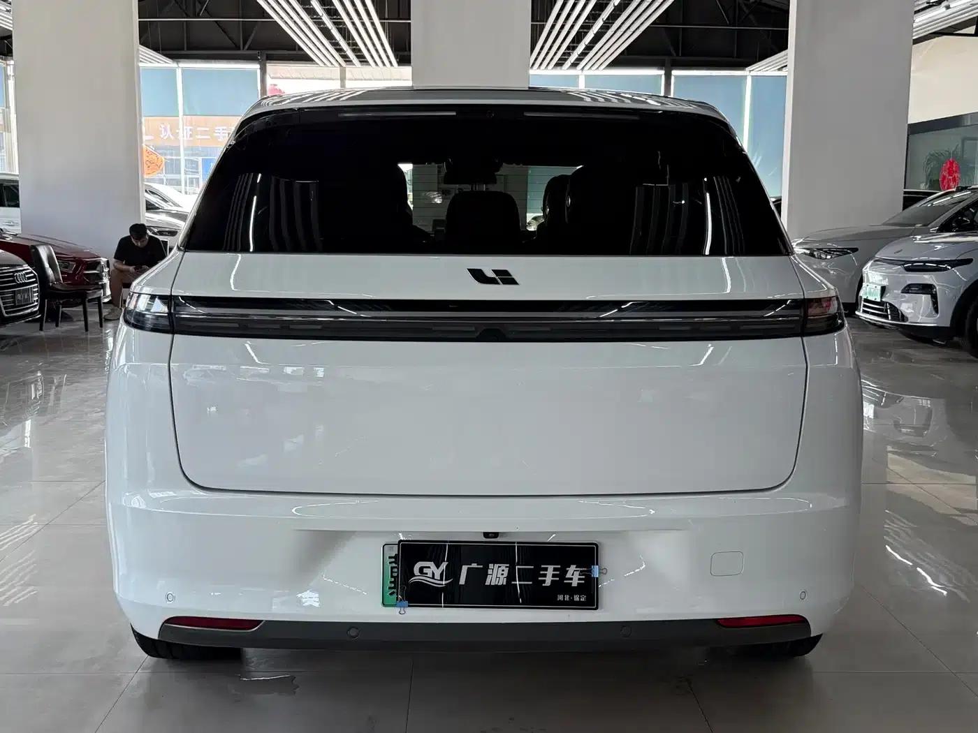 Li Auto L7 2023 Pro — миниатюра 5