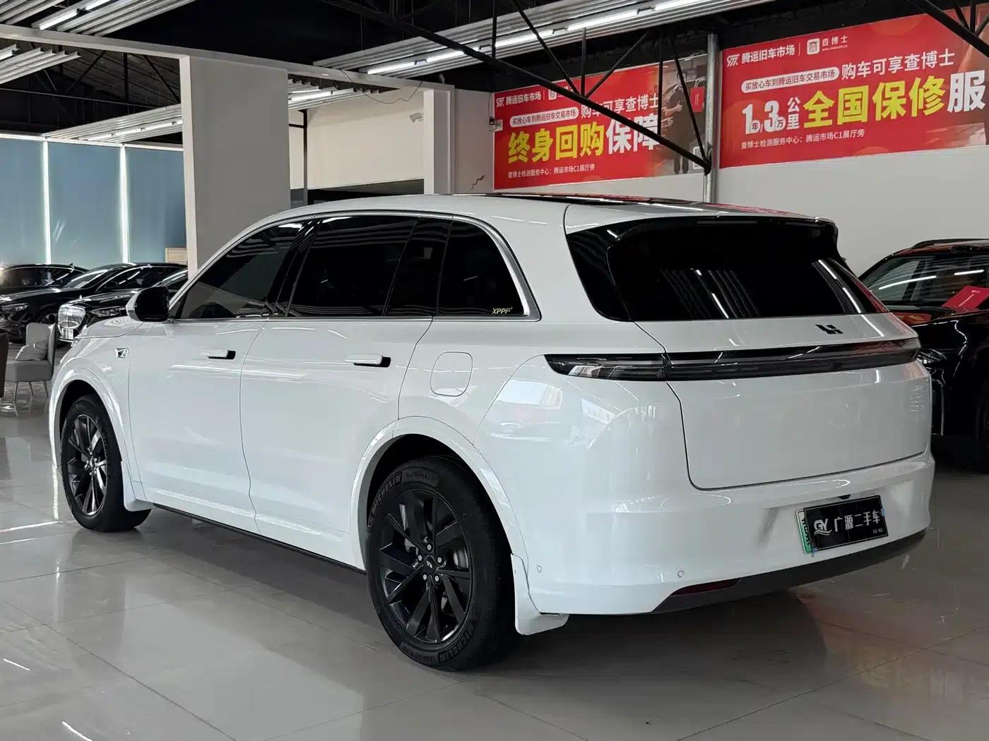 Li Auto L7 2023 Pro — миниатюра 6