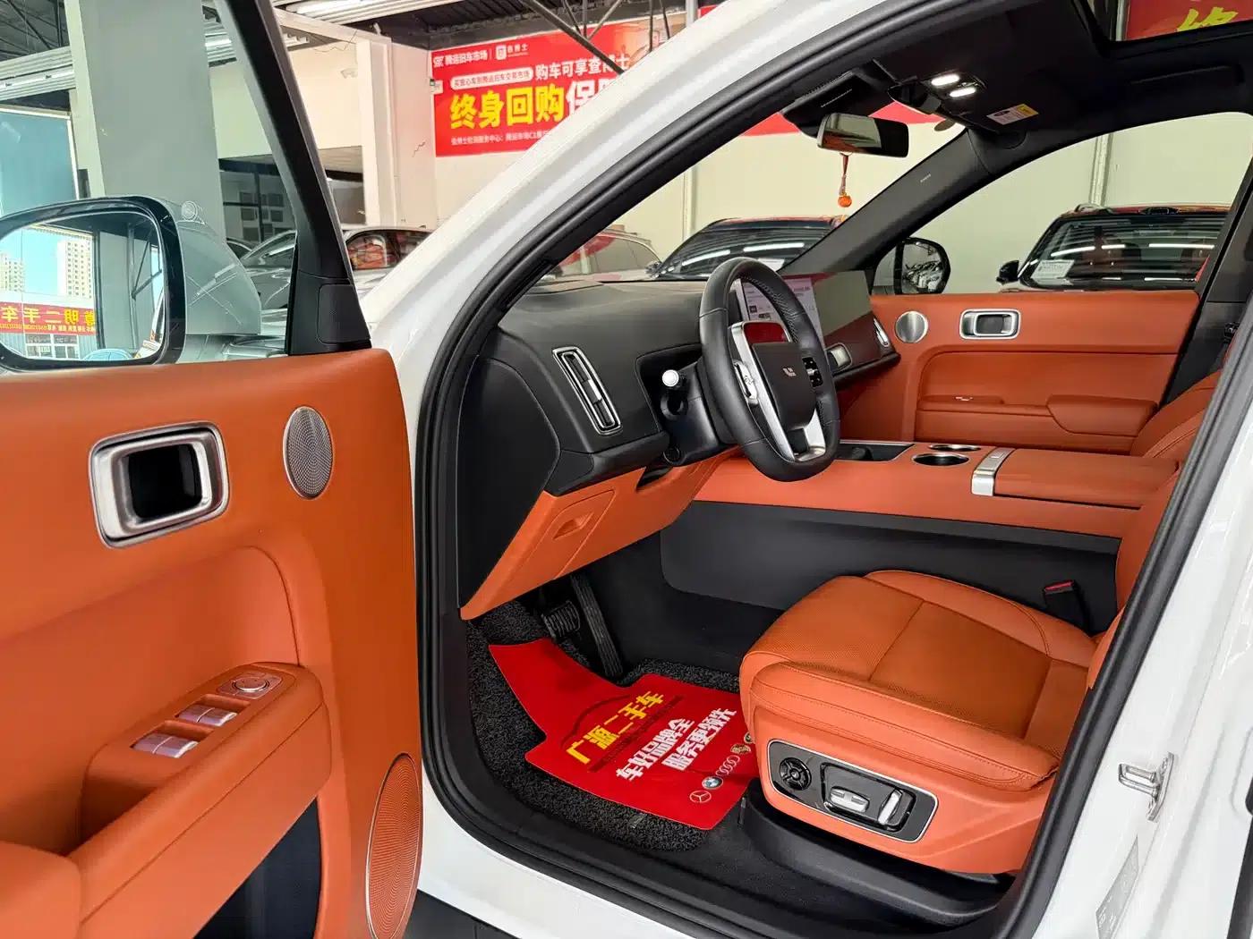 Li Auto L7 2023 Pro — миниатюра 7