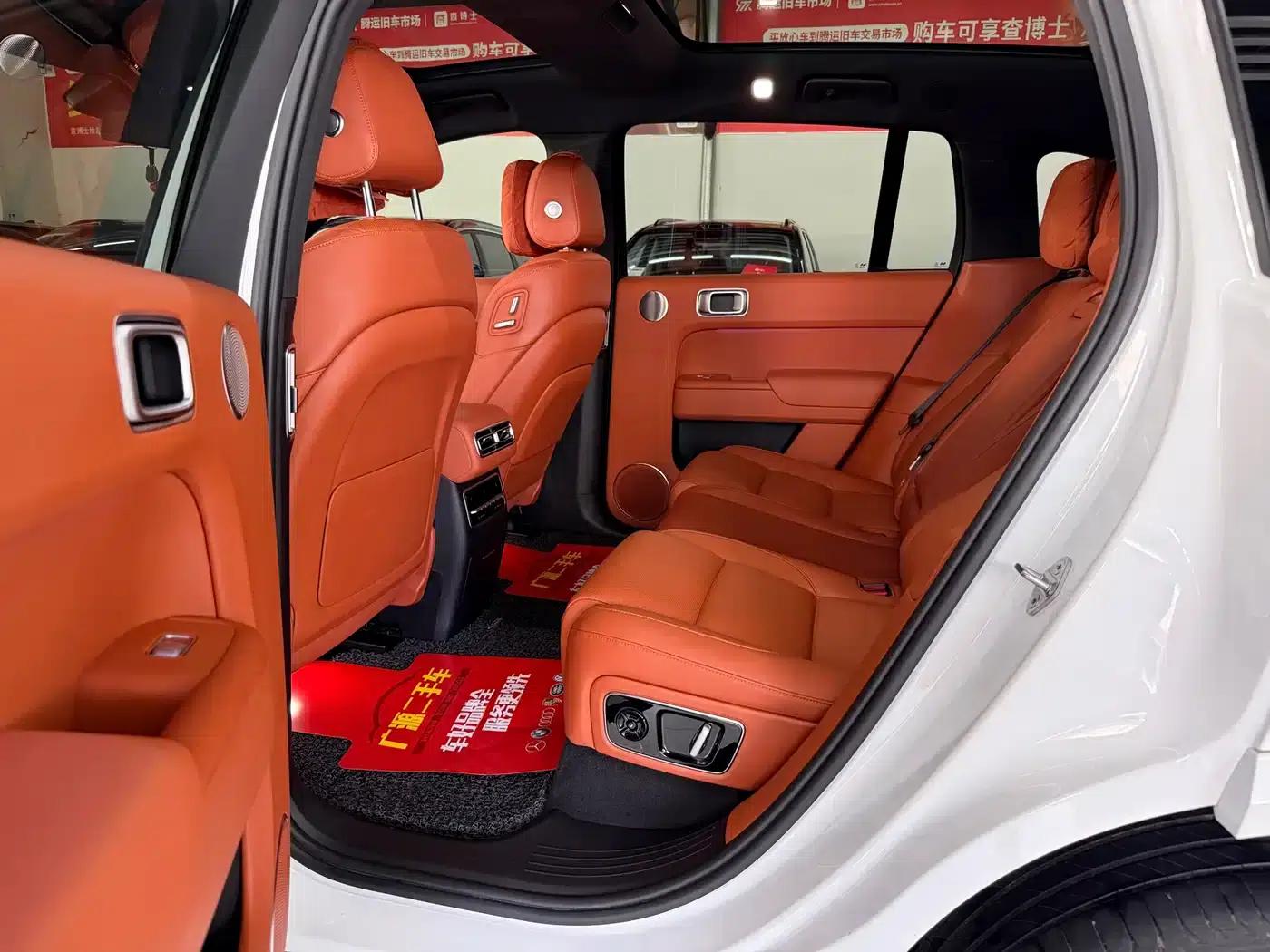 Li Auto L7 2023 Pro — миниатюра 8