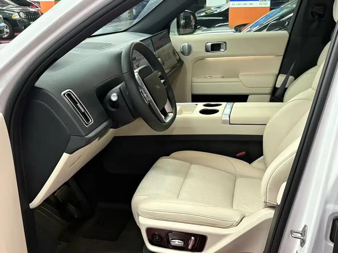 Li Auto L7 2023 Air — миниатюра 4