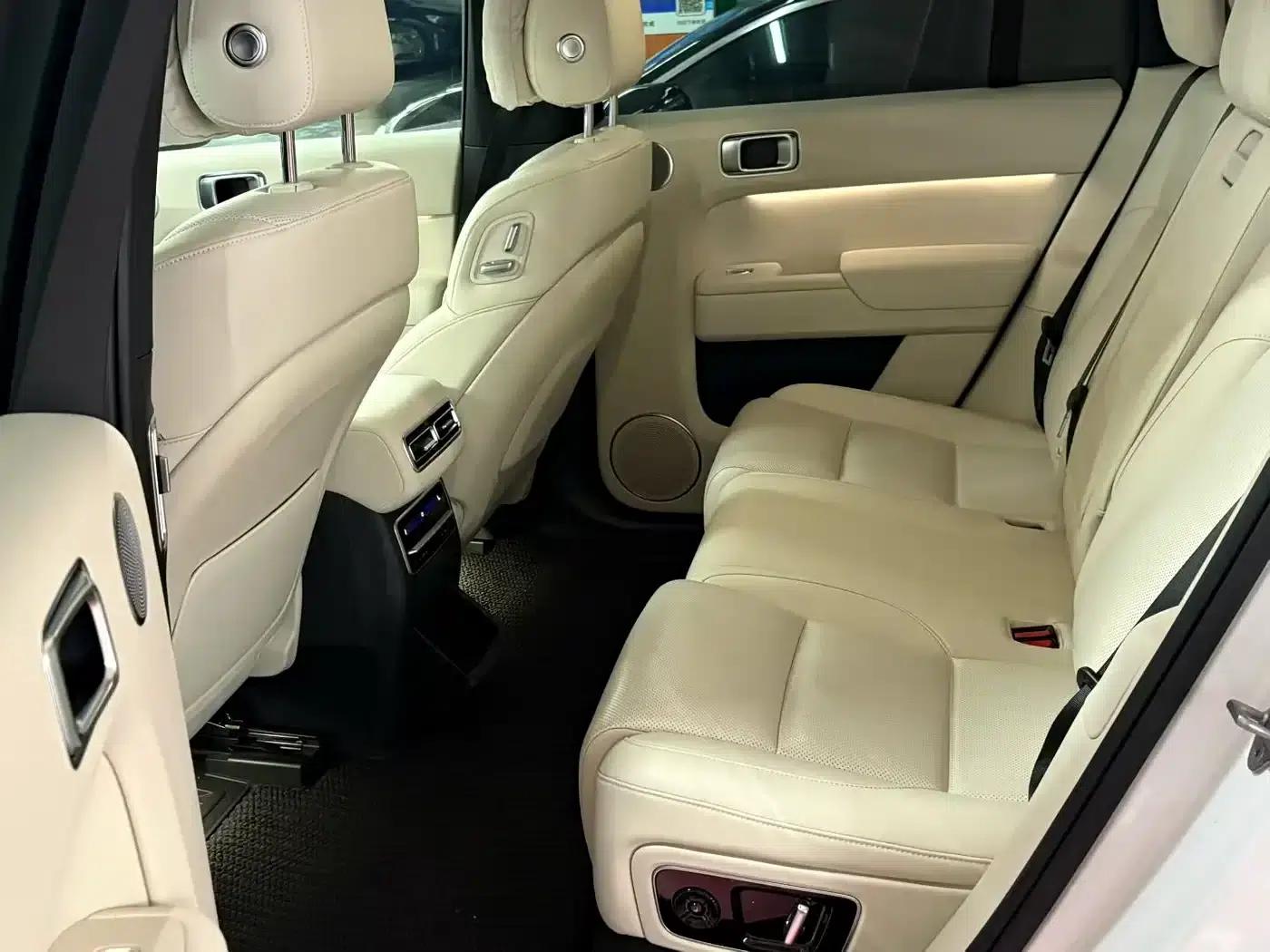 Li Auto L7 2023 Air — миниатюра 5