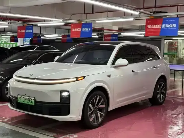 Li Auto L7 2023 Air