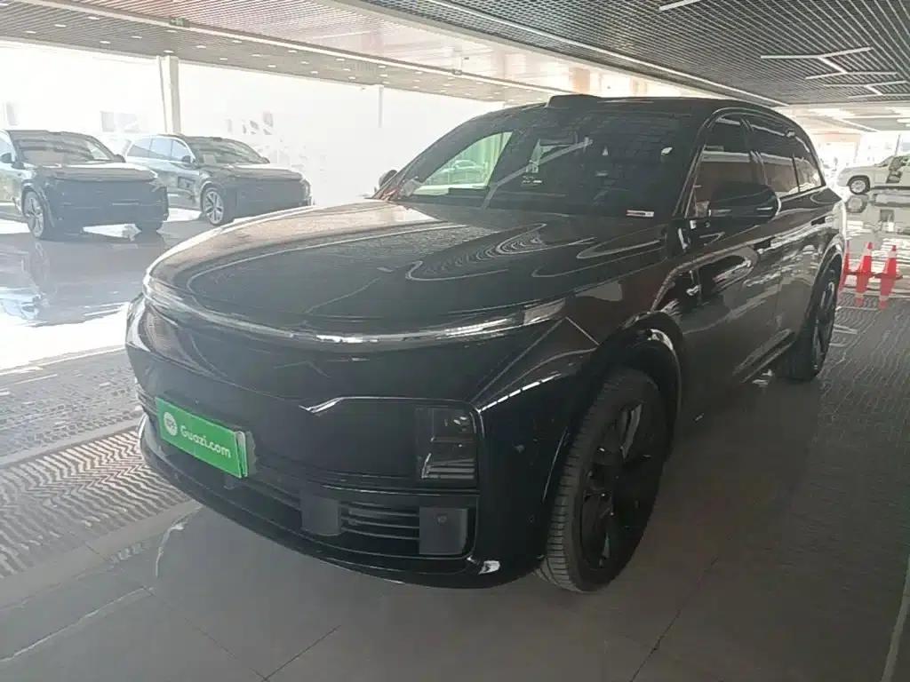 Li Auto L7 2023 Max — миниатюра 2