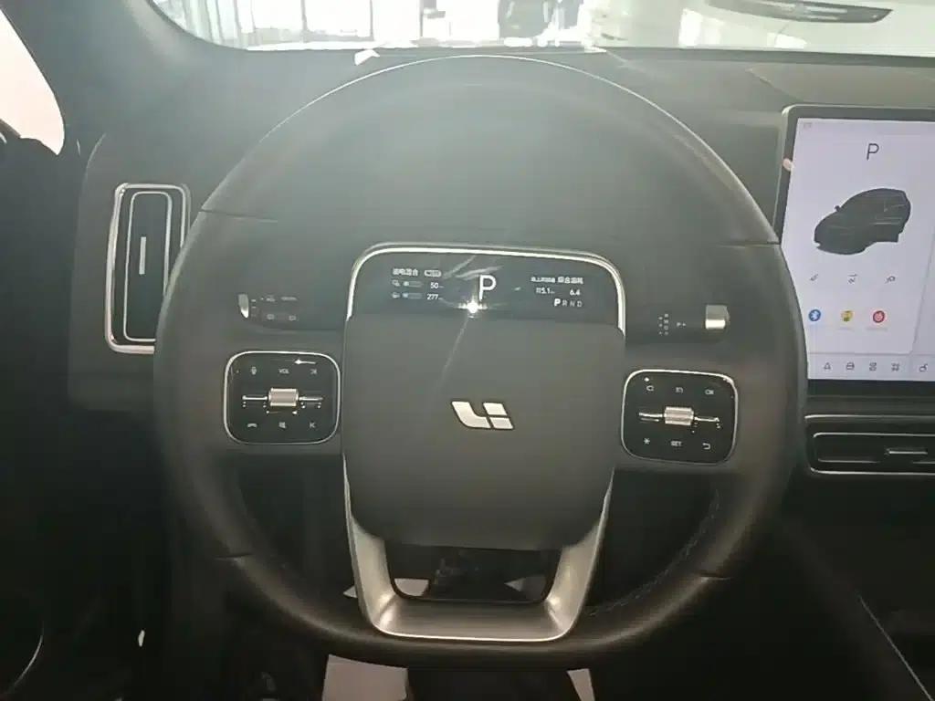 Li Auto L7 2023 Max — миниатюра 11