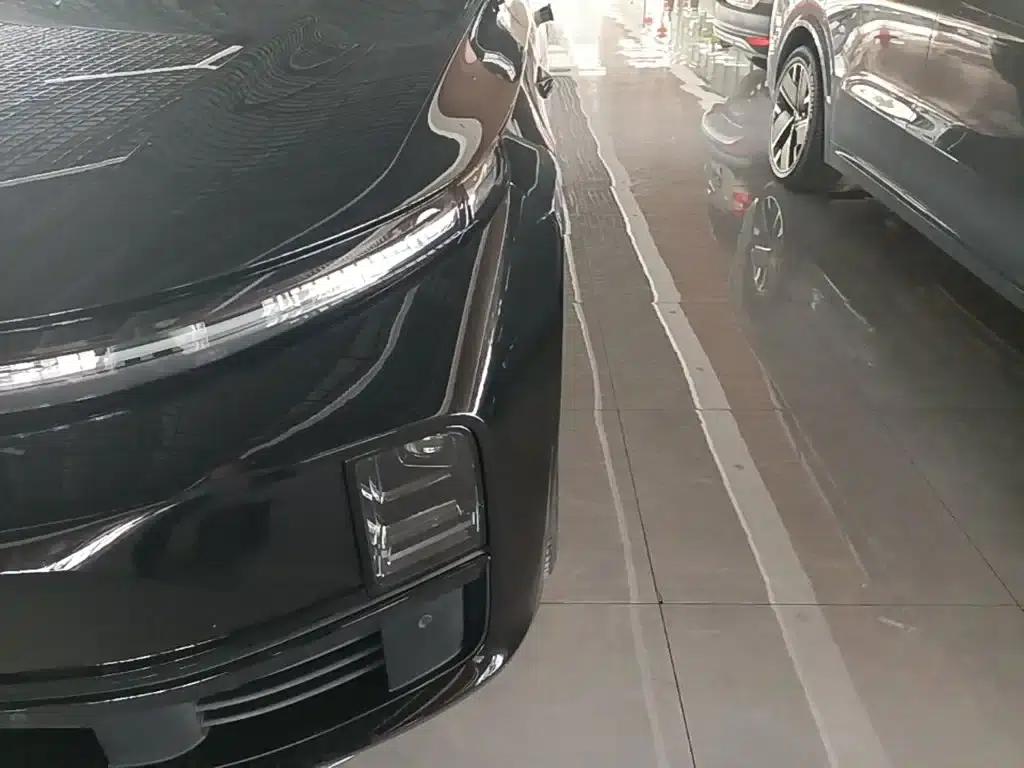 Li Auto L7 2023 Max — миниатюра 24