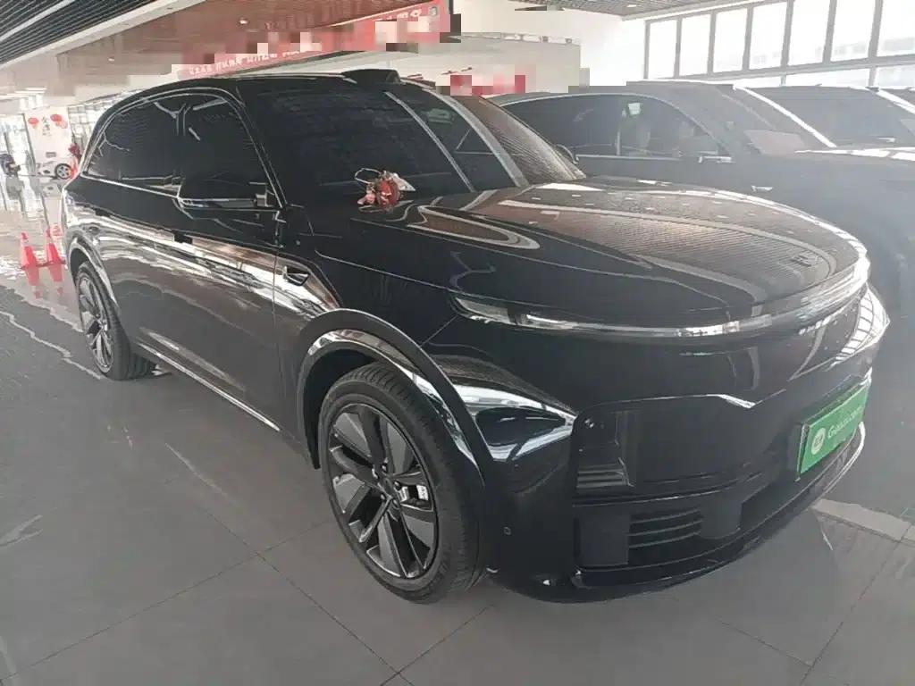 Li Auto L7 2023 Max — миниатюра 4