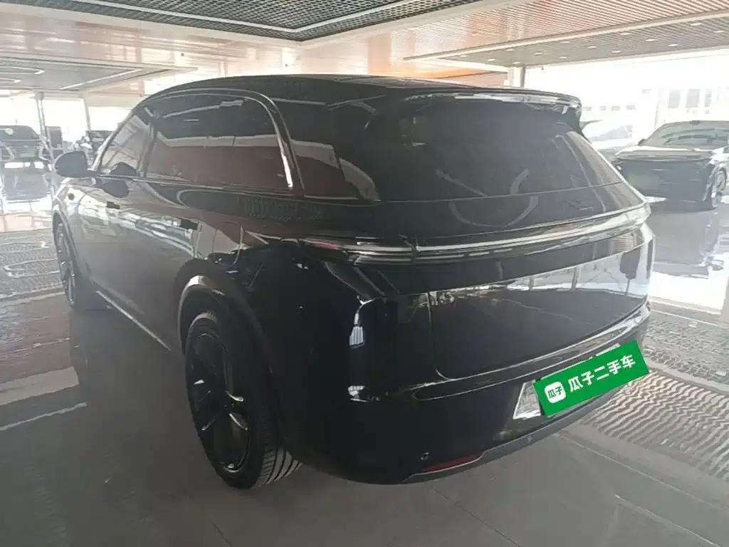 Li Auto L7 2023 Max — миниатюра 5