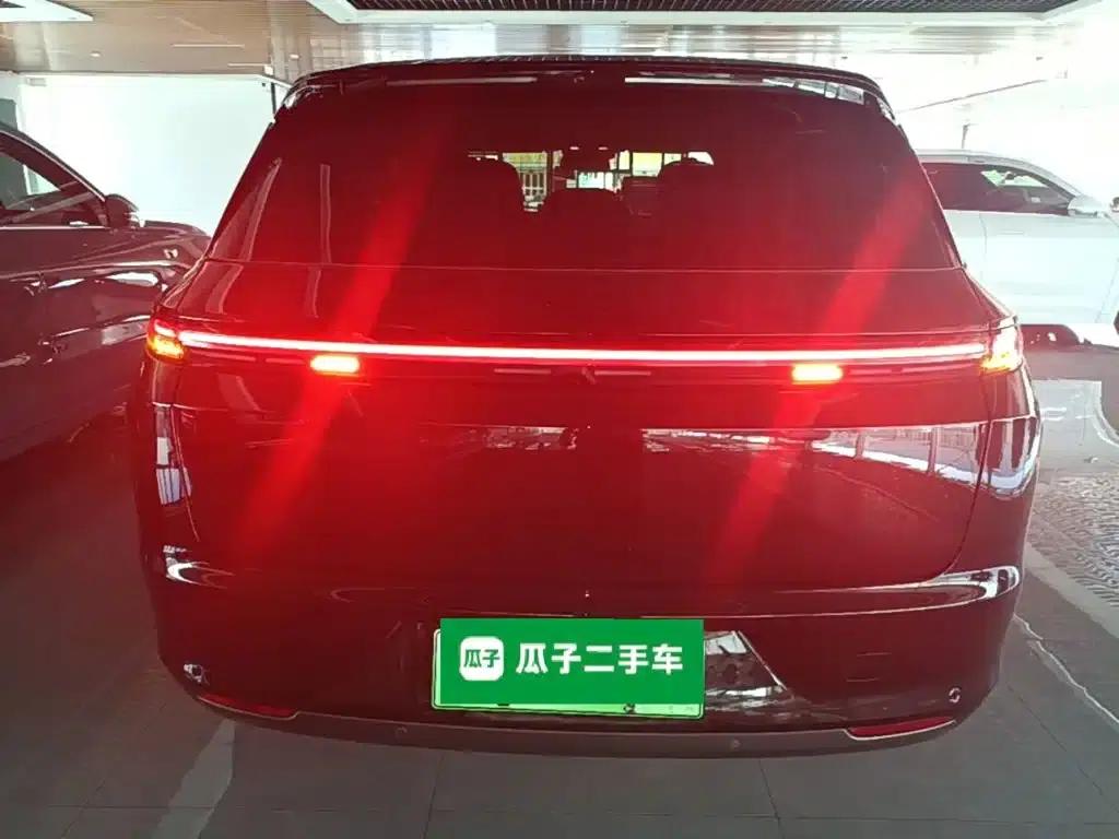 Li Auto L7 2023 Max — миниатюра 6