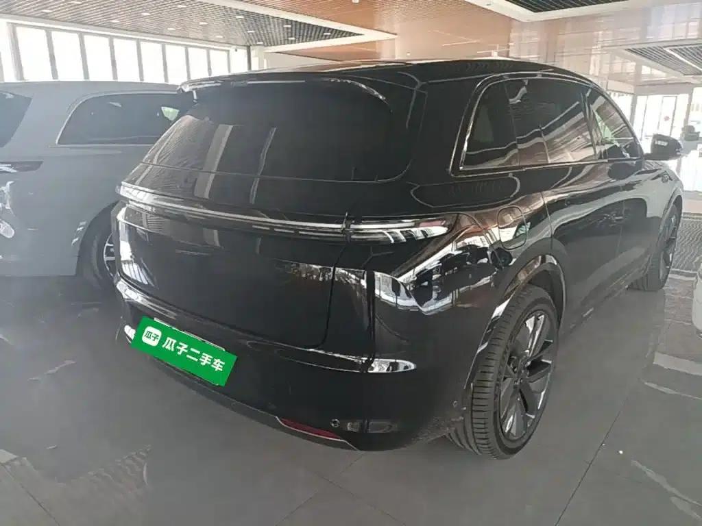 Li Auto L7 2023 Max — миниатюра 7