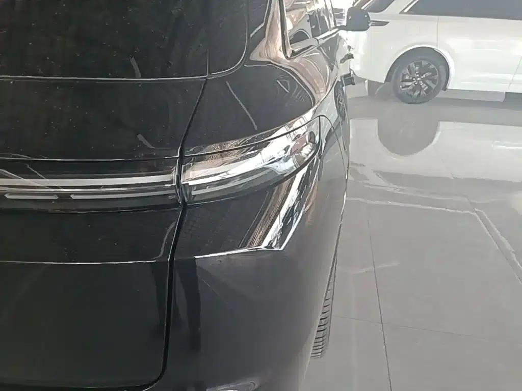 Li Auto L7 2023 Max — миниатюра 8