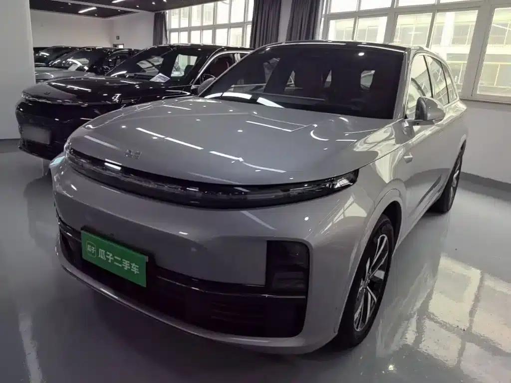 Li Auto L7 2023 Air — миниатюра 2
