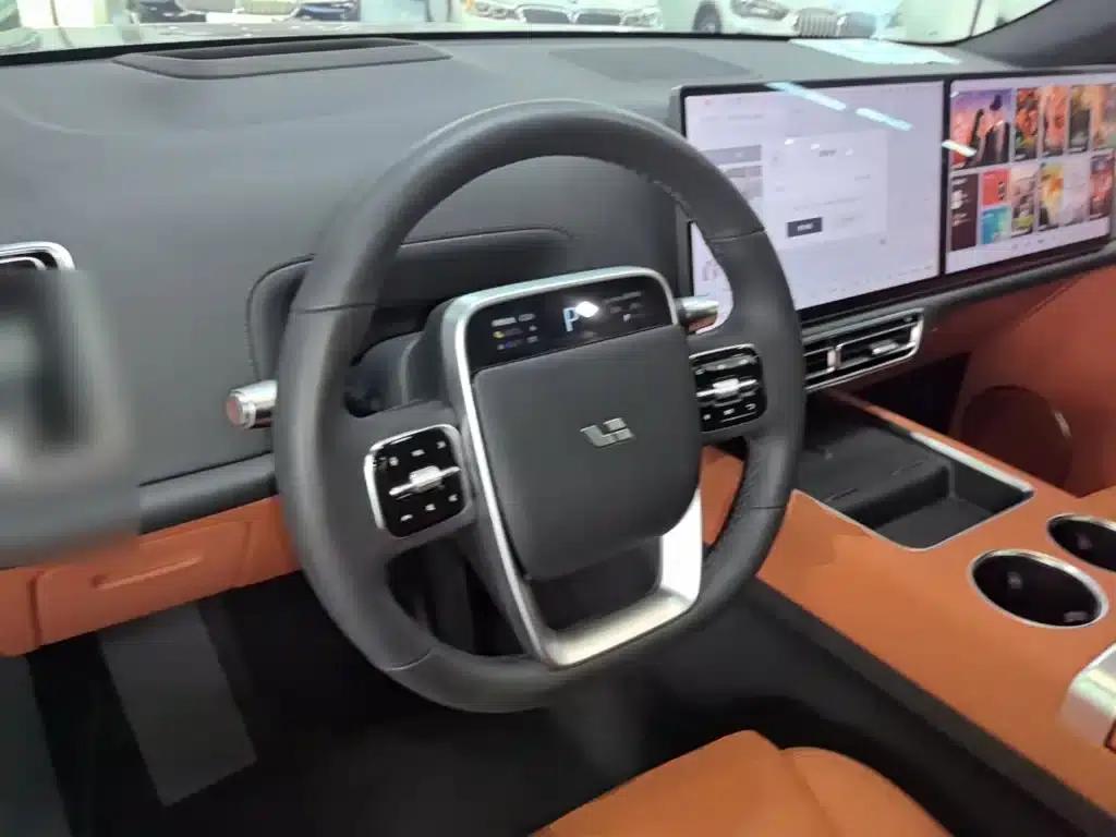 Li Auto L7 2023 Air — миниатюра 11