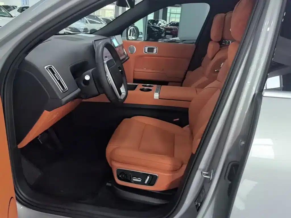 Li Auto L7 2023 Air — миниатюра 15