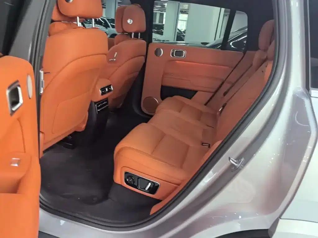 Li Auto L7 2023 Air — миниатюра 17