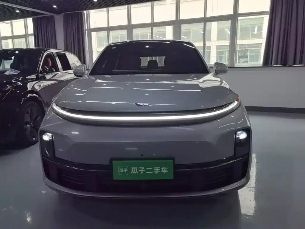 Li Auto L7 2023 Air — миниатюра 3