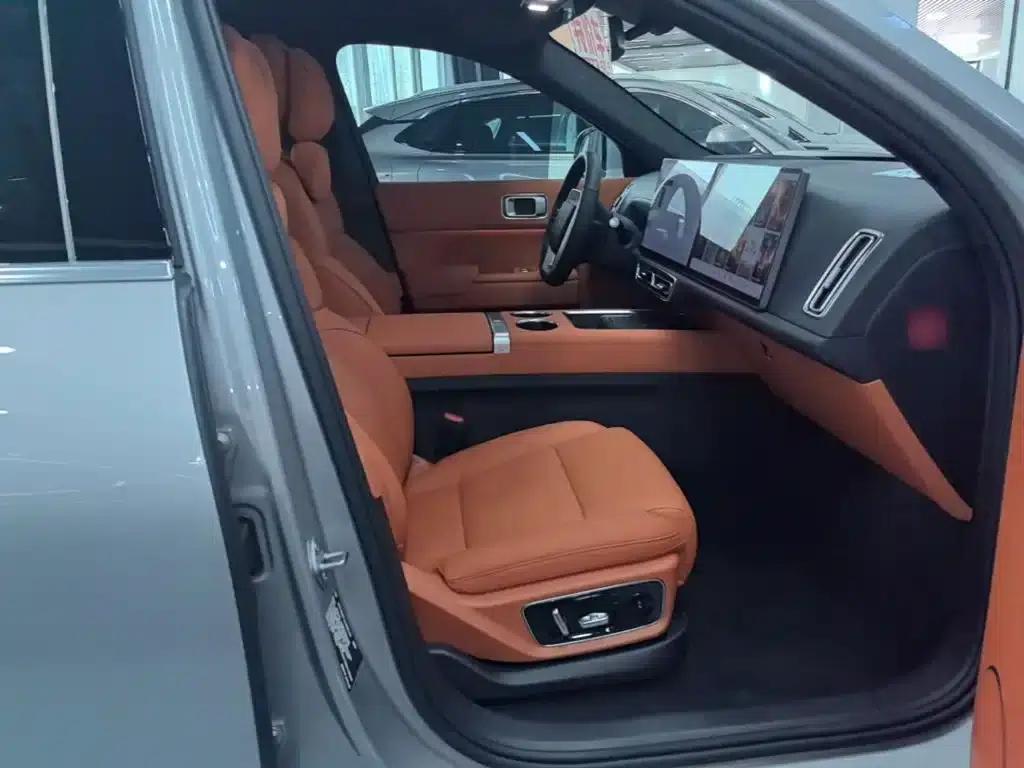 Li Auto L7 2023 Air — миниатюра 25