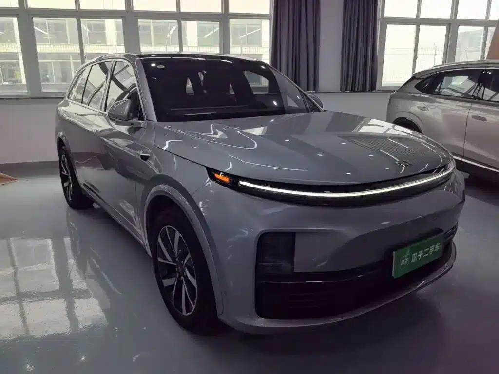 Li Auto L7 2023 Air — миниатюра 4