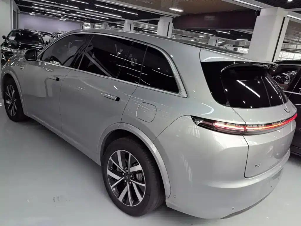 Li Auto L7 2023 Air — миниатюра 5