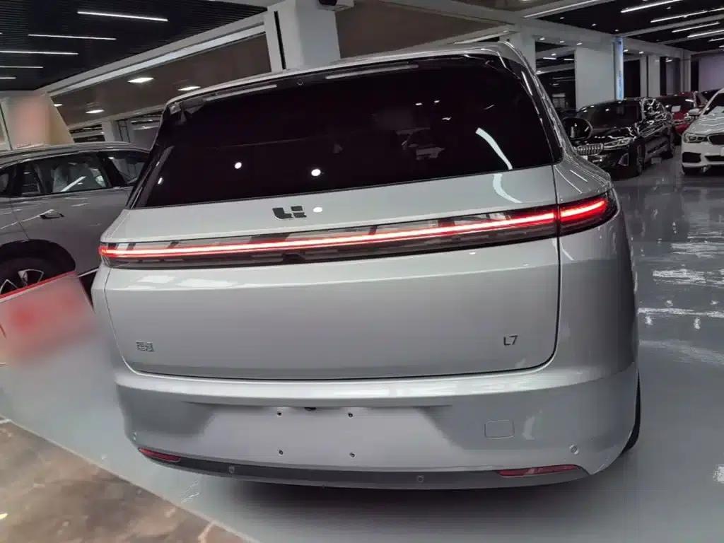 Li Auto L7 2023 Air — миниатюра 6