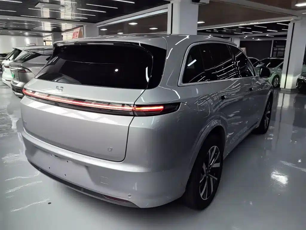 Li Auto L7 2023 Air — миниатюра 7