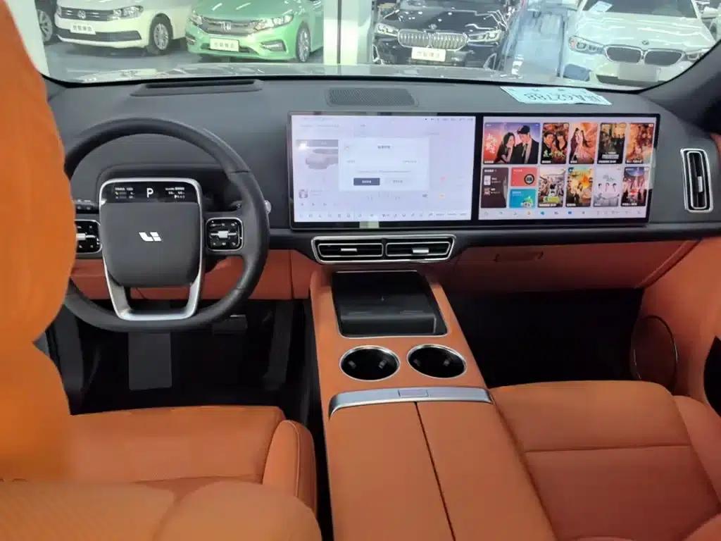Li Auto L7 2023 Air — миниатюра 10
