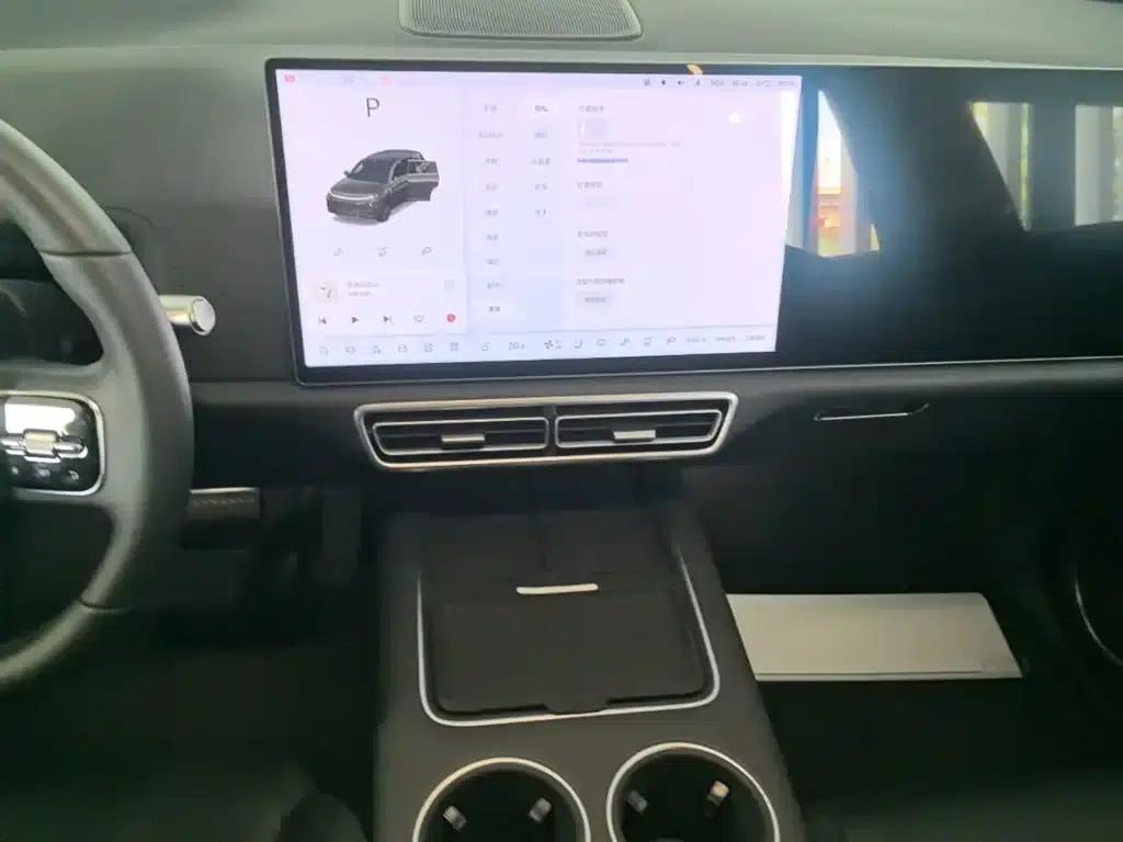 Li Auto L7 2025 Max Intelligent Renewal Edition — миниатюра 13
