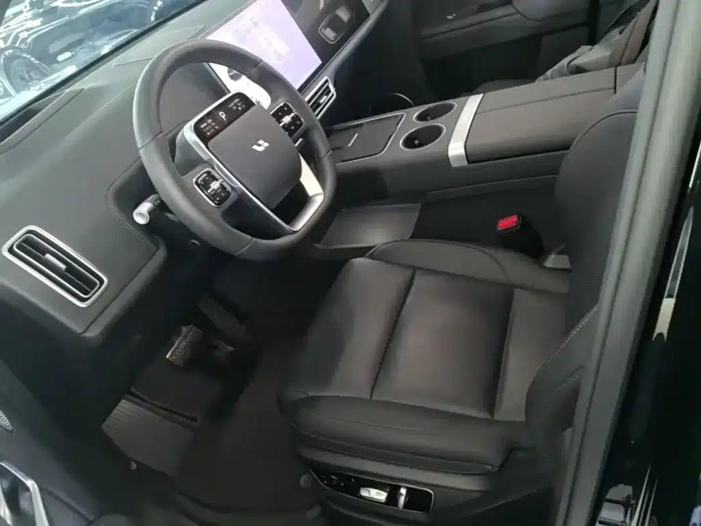 Li Auto L7 2025 Max Intelligent Renewal Edition — миниатюра 15